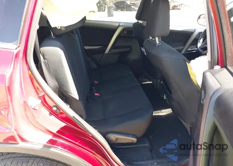 2018 Toyota Rav4 Le z USA, uszkodzony, nr VIN 2T3ZFREV4JW471807